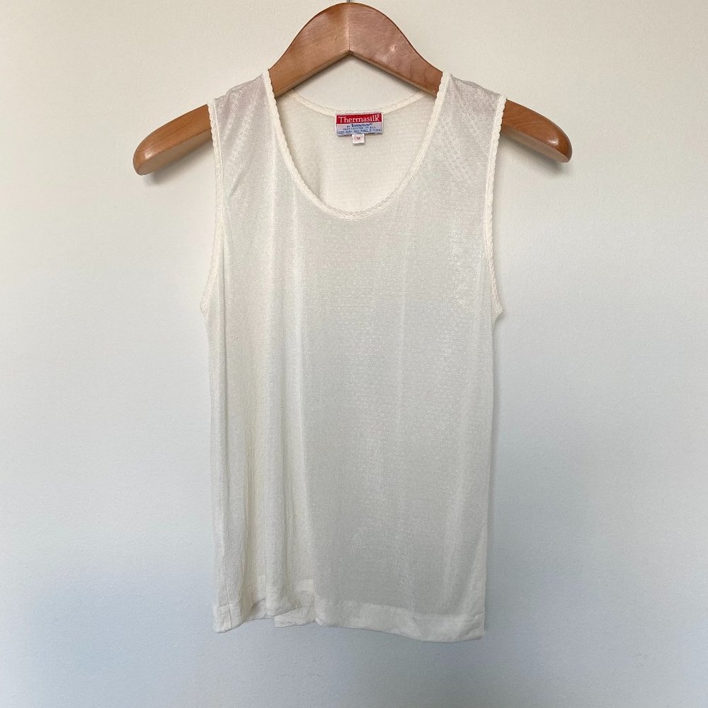 Vintage Thermasilk Camisole